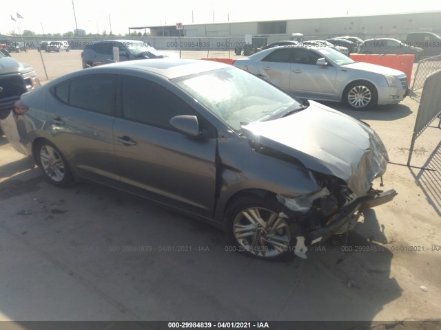 HYUNDAI ELANTRA 2019 5npd84lfxkh421733