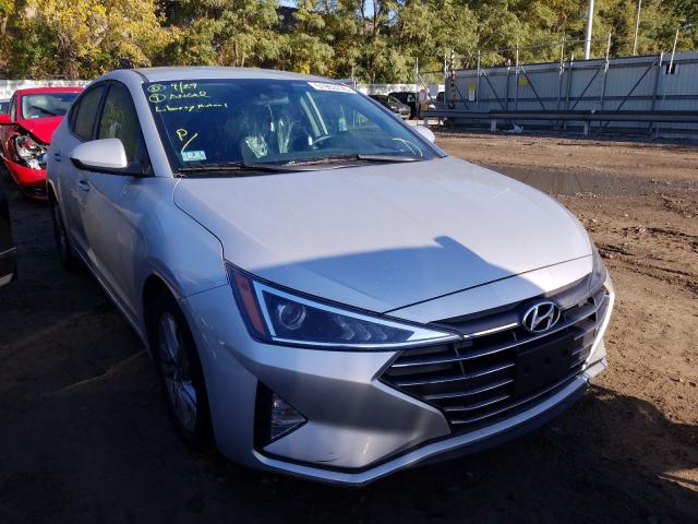 HYUNDAI ELANTRA SE 2019 5npd84lfxkh421795