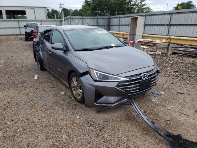 HYUNDAI ELANTRA SE 2019 5npd84lfxkh422851