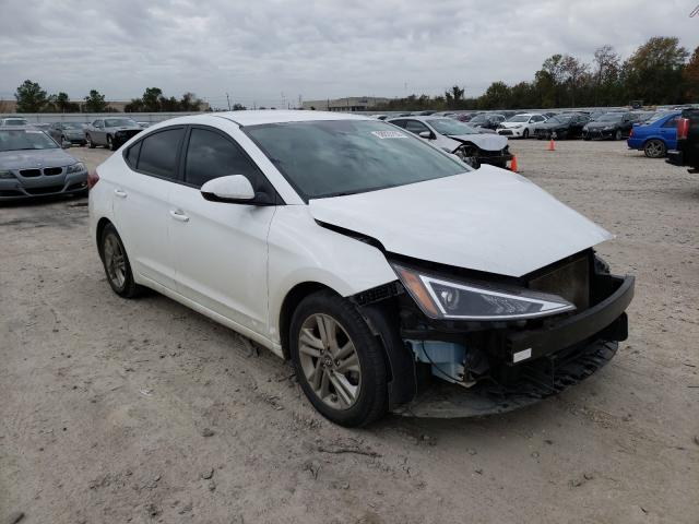 HYUNDAI ELANTRA SE 2019 5npd84lfxkh423269