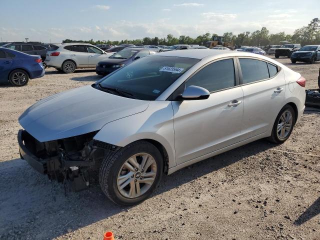 HYUNDAI ELANTRA 2019 5npd84lfxkh423367