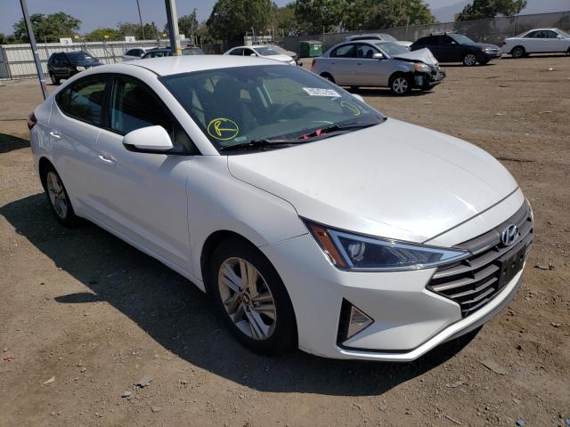 HYUNDAI ELANTRA SE 2019 5npd84lfxkh423949