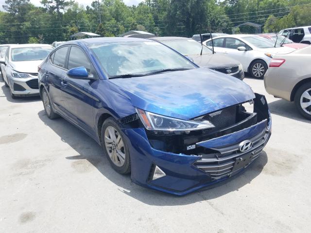 HYUNDAI ELANTRA SE 2019 5npd84lfxkh427130