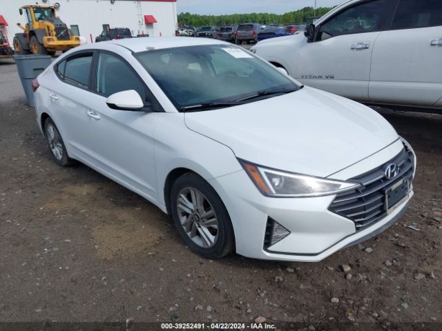 HYUNDAI ELANTRA 2019 5npd84lfxkh427564