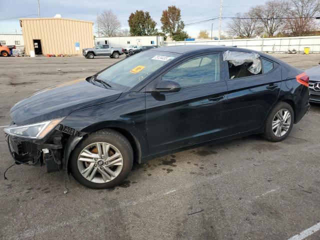 HYUNDAI ELANTRA 2019 5npd84lfxkh427600