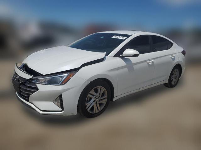 HYUNDAI ELANTRA 2019 5npd84lfxkh428259