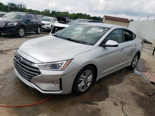 HYUNDAI ELANTRA SE 2019 5npd84lfxkh428567