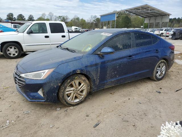 HYUNDAI ELANTRA SE 2019 5npd84lfxkh428861