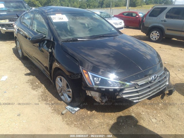 HYUNDAI ELANTRA 2019 5npd84lfxkh429198