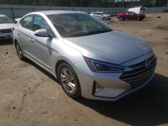 HYUNDAI ELANTRA SE 2019 5npd84lfxkh430500