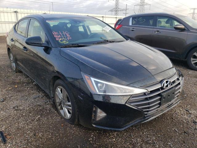 HYUNDAI ELANTRA SE 2019 5npd84lfxkh430545