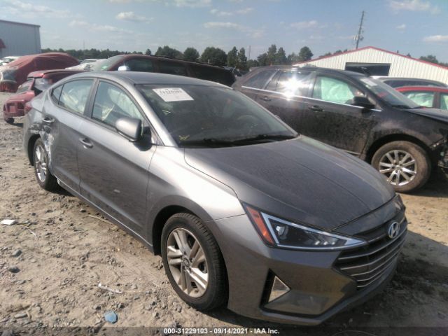 HYUNDAI ELANTRA 2019 5npd84lfxkh430769