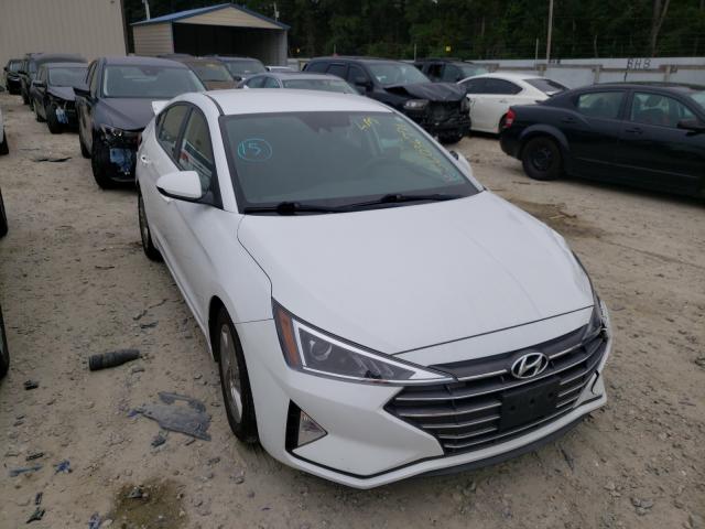 HYUNDAI ELANTRA SE 2019 5npd84lfxkh431923