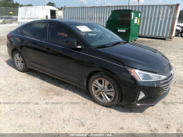 HYUNDAI ELANTRA 2019 5npd84lfxkh432361