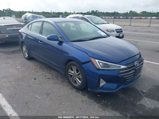 HYUNDAI ELANTRA 2019 5npd84lfxkh432523