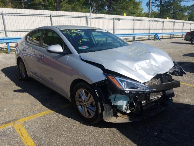 HYUNDAI ELANTRA SE 2019 5npd84lfxkh432988