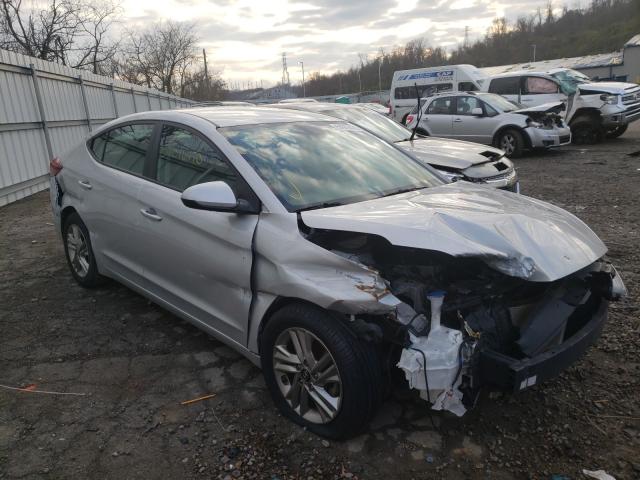 HYUNDAI ELANTRA SE 2019 5npd84lfxkh434644