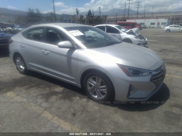 HYUNDAI ELANTRA 2019 5npd84lfxkh434658