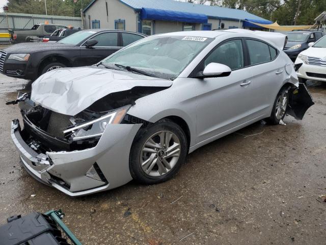 HYUNDAI ELANTRA SE 2019 5npd84lfxkh434997