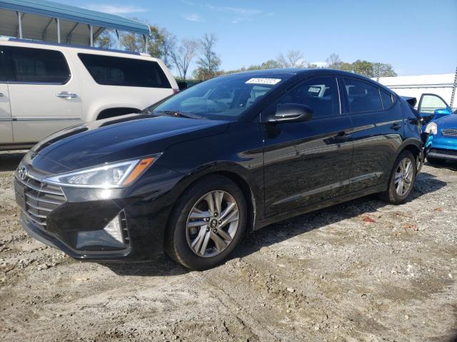 HYUNDAI ELANTRA SE 2019 5npd84lfxkh435020