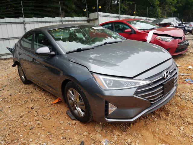 HYUNDAI ELANTRA SE 2019 5npd84lfxkh435888