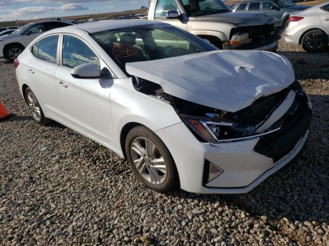 HYUNDAI ELANTRA SE 2019 5npd84lfxkh437818