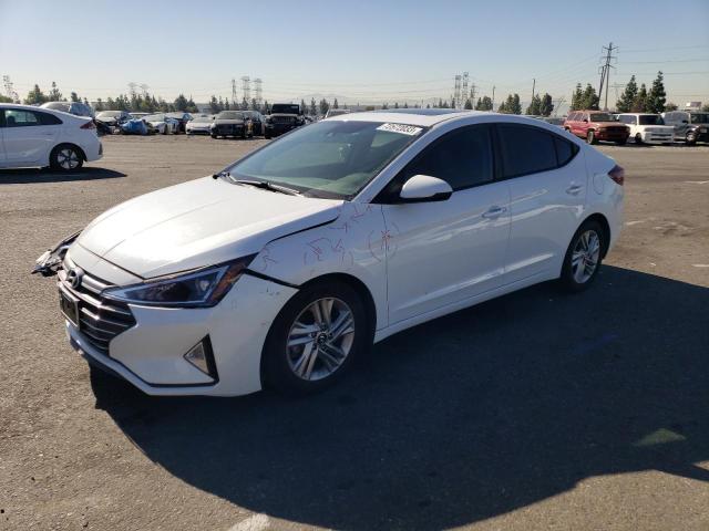 HYUNDAI ELANTRA 2019 5npd84lfxkh439908