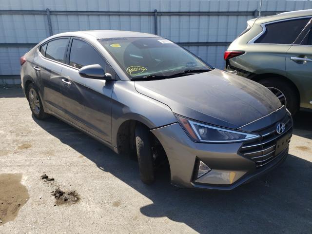 HYUNDAI ELANTRA SE 2019 5npd84lfxkh441948