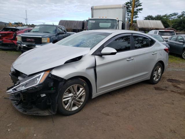 HYUNDAI ELANTRA SE 2019 5npd84lfxkh442095