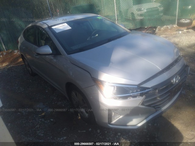 HYUNDAI ELANTRA 2019 5npd84lfxkh443053