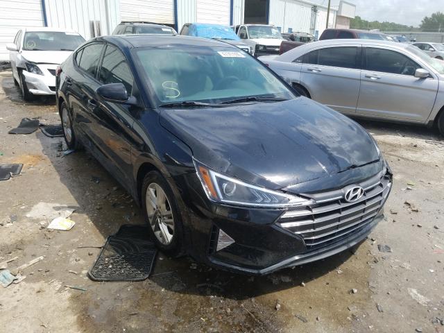 HYUNDAI ELANTRA SE 2019 5npd84lfxkh444221