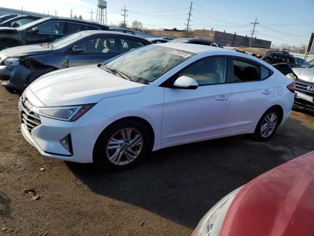 HYUNDAI ELANTRA SE 2019 5npd84lfxkh444302