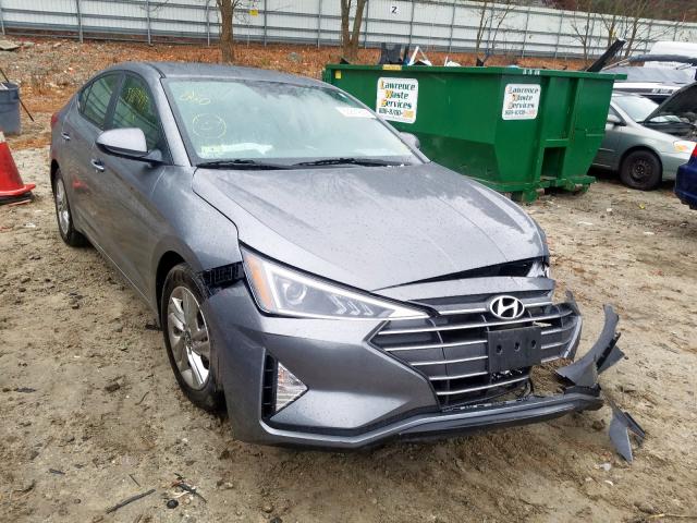 HYUNDAI ELANTRA SE 2019 5npd84lfxkh444347