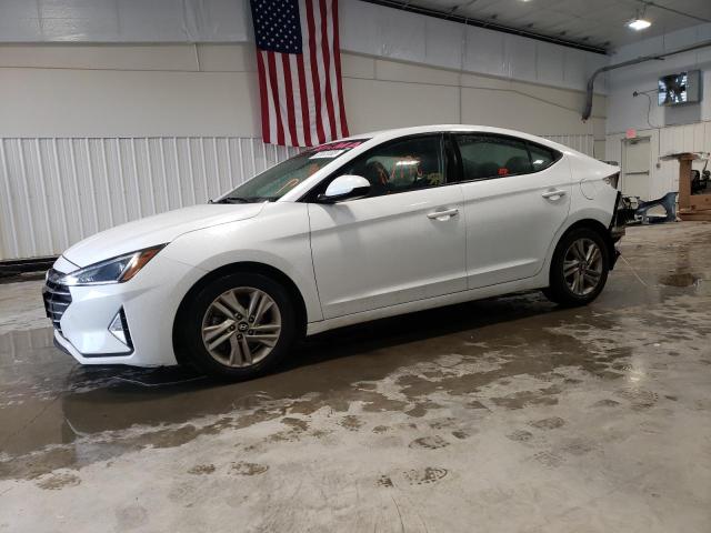 HYUNDAI ELANTRA SE 2019 5npd84lfxkh444932