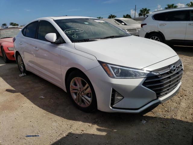 HYUNDAI ELANTRA SE 2019 5npd84lfxkh445739