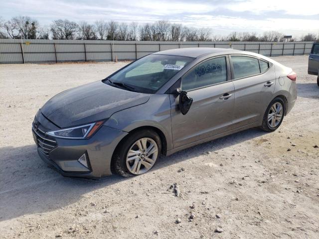 HYUNDAI ELANTRA 2019 5npd84lfxkh446678