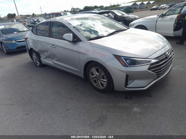 HYUNDAI ELANTRA 2019 5npd84lfxkh447328