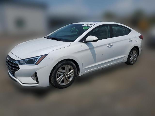 HYUNDAI ELANTRA 2019 5npd84lfxkh447524