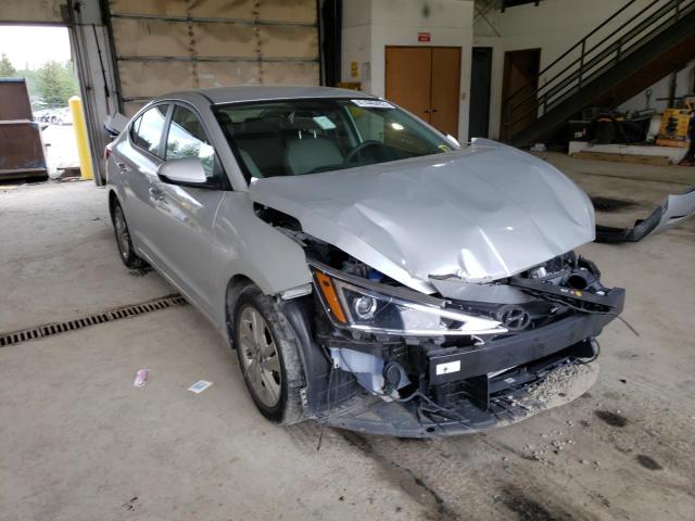 HYUNDAI ELANTRA SE 2019 5npd84lfxkh447703