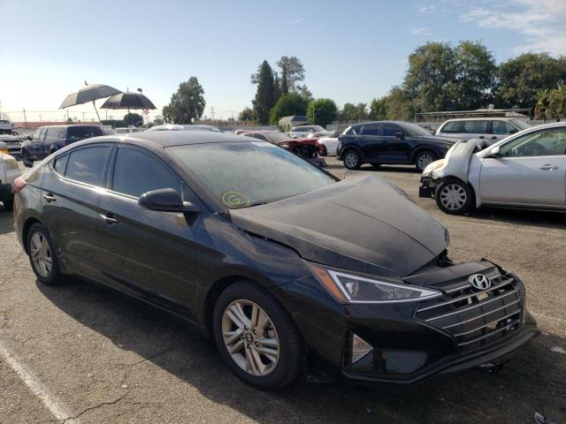 HYUNDAI ELANTRA SE 2019 5npd84lfxkh447863