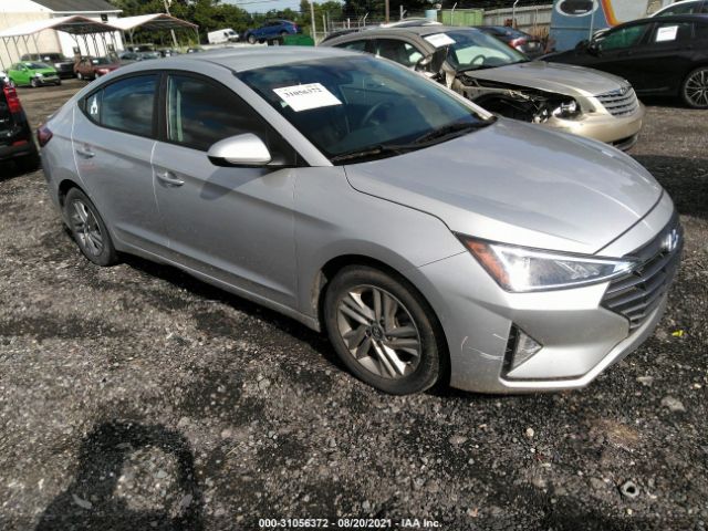 HYUNDAI ELANTRA 2019 5npd84lfxkh448396