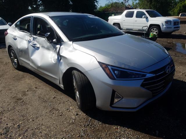 HYUNDAI ELANTRA SE 2019 5npd84lfxkh448513