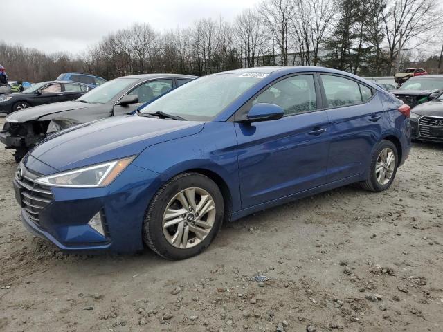 HYUNDAI ELANTRA 2019 5npd84lfxkh448544