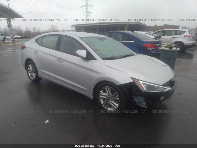 HYUNDAI ELANTRA 2019 5npd84lfxkh449242