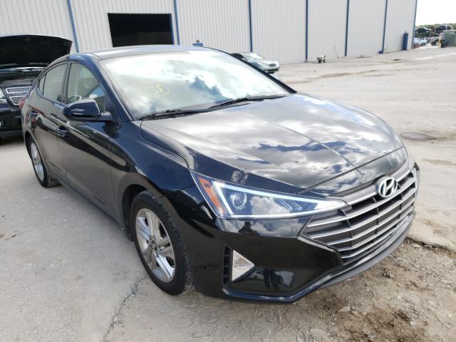 HYUNDAI ELANTRA SE 2019 5npd84lfxkh452464