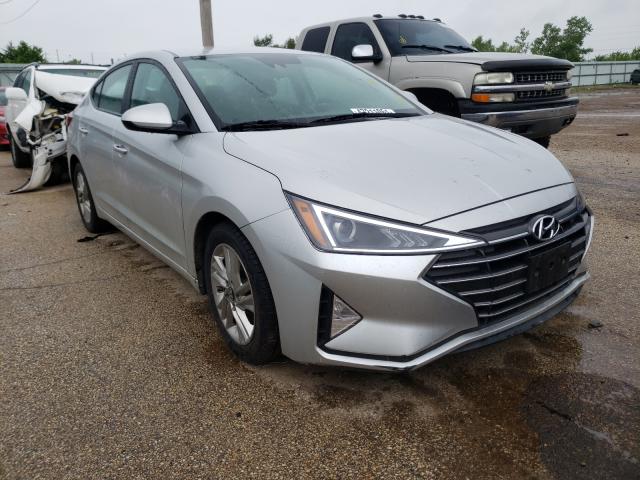 HYUNDAI ELANTRA SE 2019 5npd84lfxkh452478