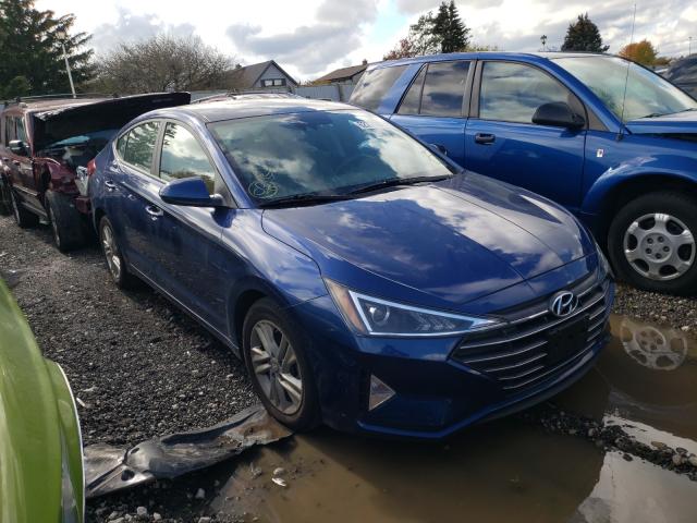 HYUNDAI ELANTRA SE 2019 5npd84lfxkh453856