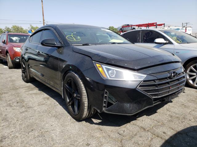 HYUNDAI ELANTRA SE 2019 5npd84lfxkh454022