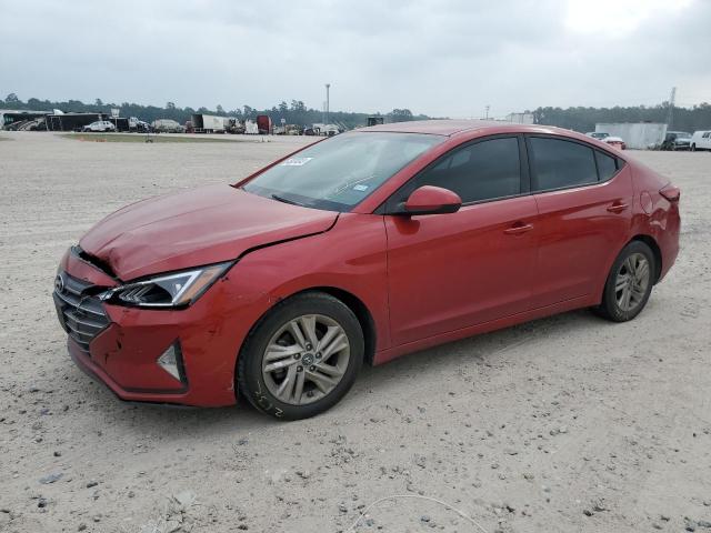 HYUNDAI ELANTRA SE 2019 5npd84lfxkh454053