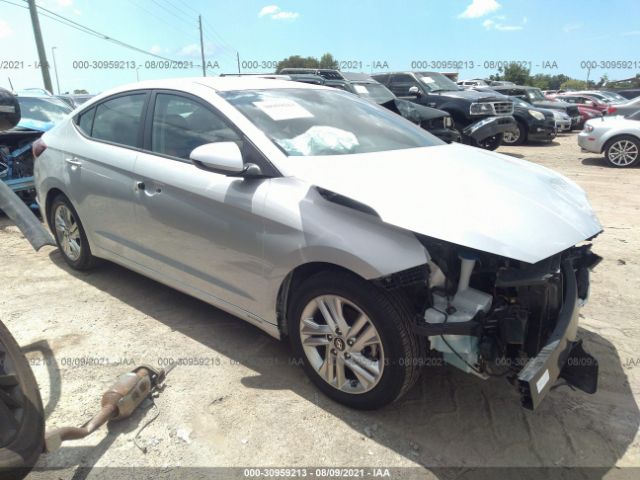 HYUNDAI ELANTRA 2019 5npd84lfxkh454733